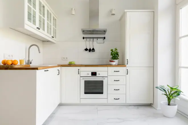 Kitchen remodel mistakes include an overemphasis on aesthetics